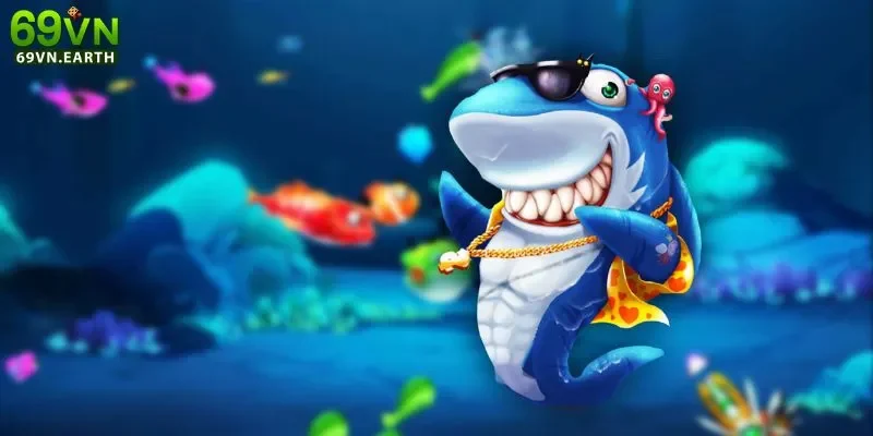 Bắn cá 69VN Bật mí bí quyết chinh phục game bắn cá