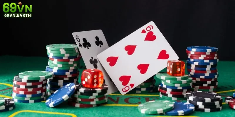 casino 69VN Đánh giá các ưu điểm nổi bật của casino 69VN