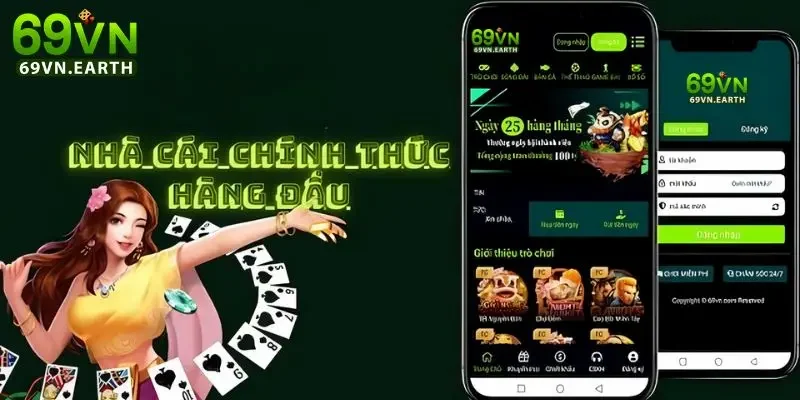 tải app 69VN Giới thiệu app 69VN siêu hot