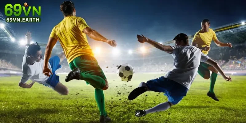 Kèo cầu thủ ghi bàn 69VN - Cơ hội vàng khi chọn đúng người 2 Tỷ lệ của kèo cầu thủ ghi bàn rất cao