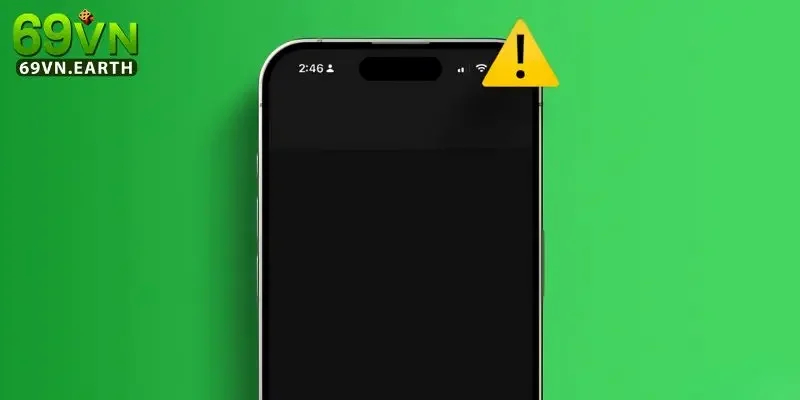 tải app 69VN Kiểm tra phần không gian lưu trữ trống