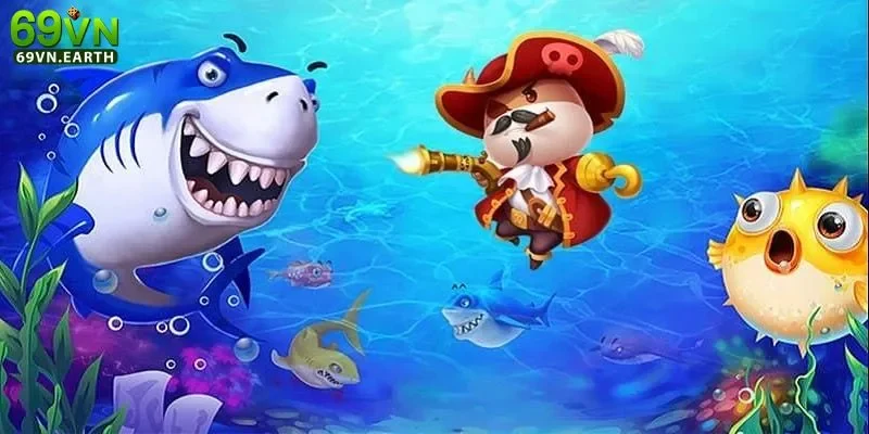 Bắn cá 69VN Tìm hiểu thông tin về các loại cá